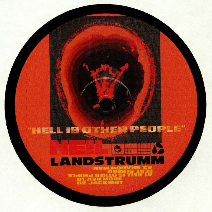 Neil Landstrumm Hell Is Other People