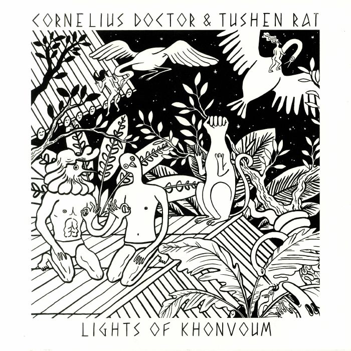 Cornelius Doctor | Tushen Rai Lights Of Khonvoum