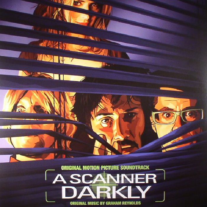 Graham Reynolds A Scanner Darkly (Soundtrack)