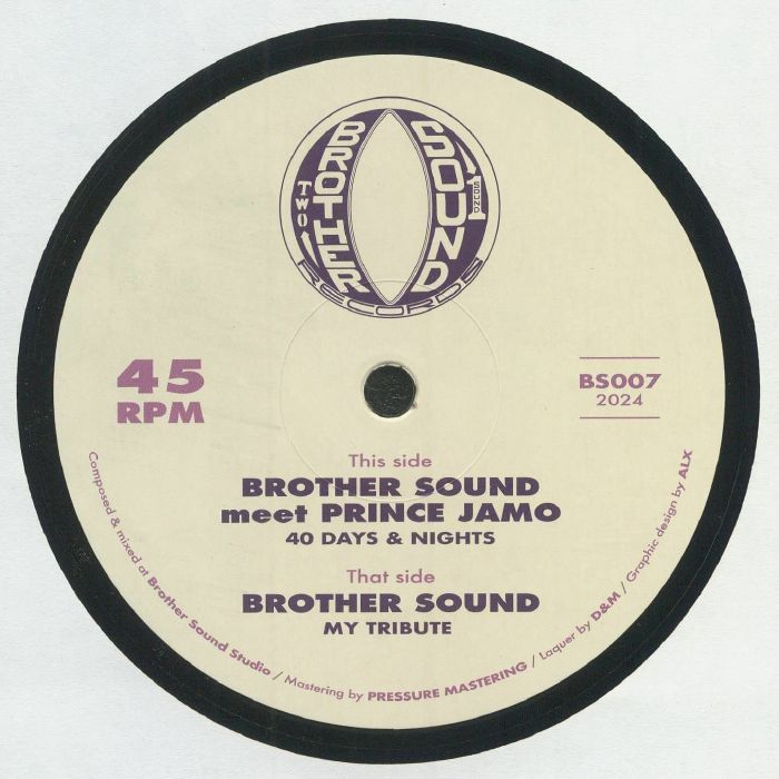 Brother Sound Vinyl