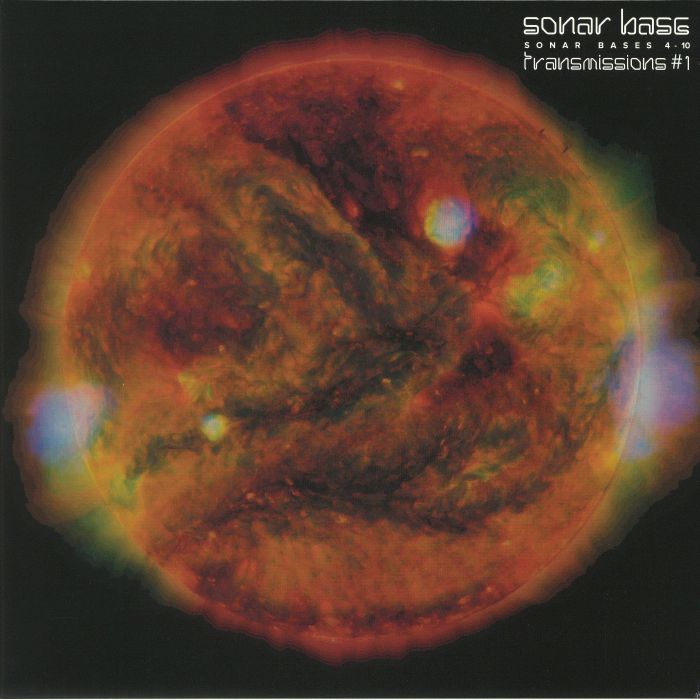 Sonar Base – Sonar Bases 4 10 vinyl cover