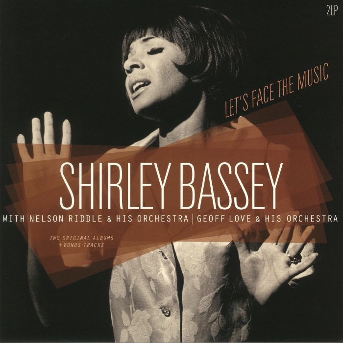 Shirley Bassey Lets Face The Music