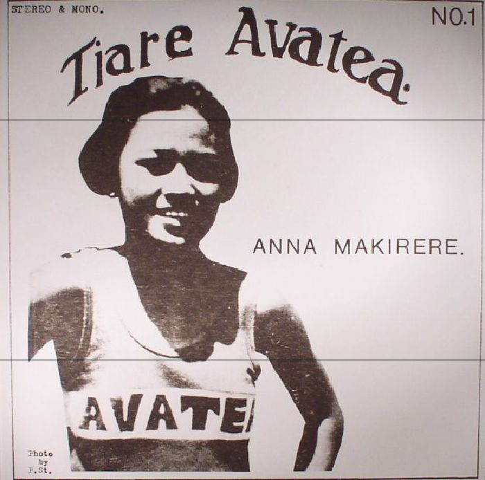 Anna Makirere Vinyl