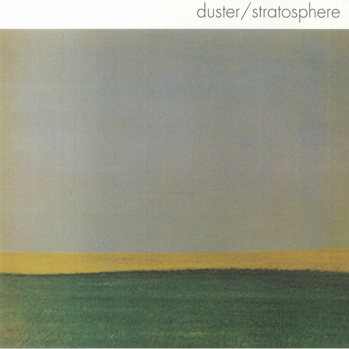 Duster – Stratosphere vinyl cover