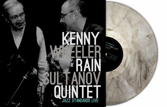 Kenny Wheeler | Rain Sultanov – Jazz Standards Live vinyl cover