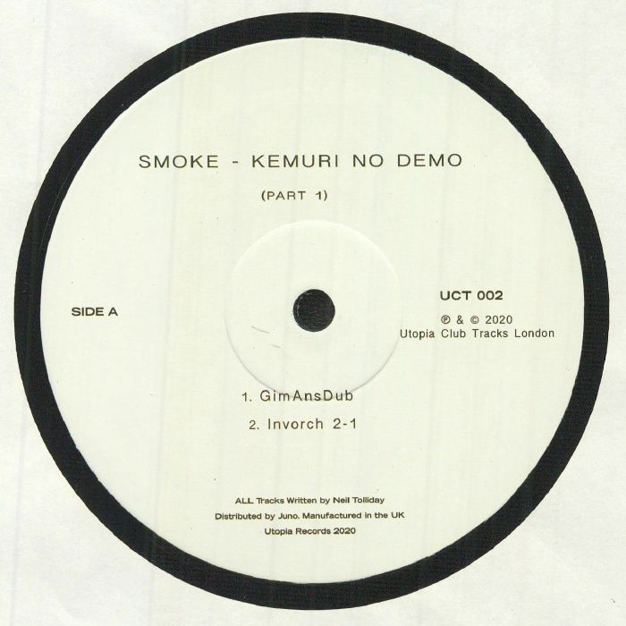 Smoke Kemuri No Demo Part 1