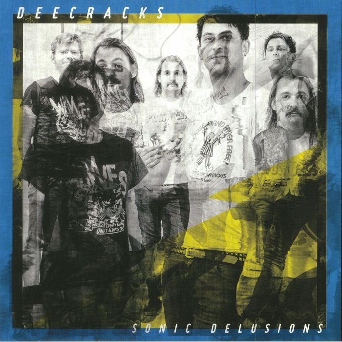 Deecracks Sonic Delusions