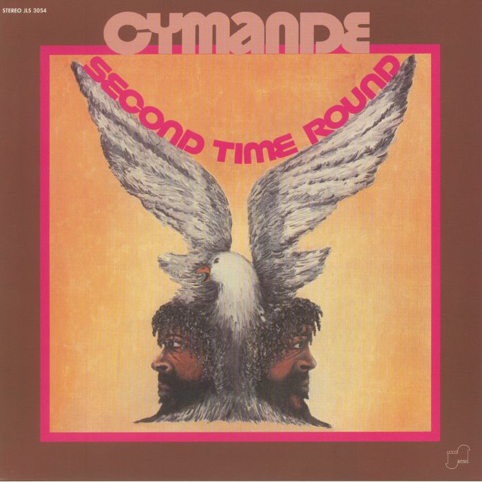 Cymande Second Time Round (reissue)
