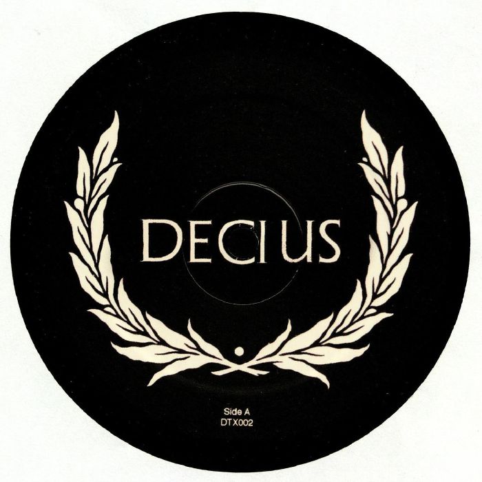 Decius Trax Vinyl
