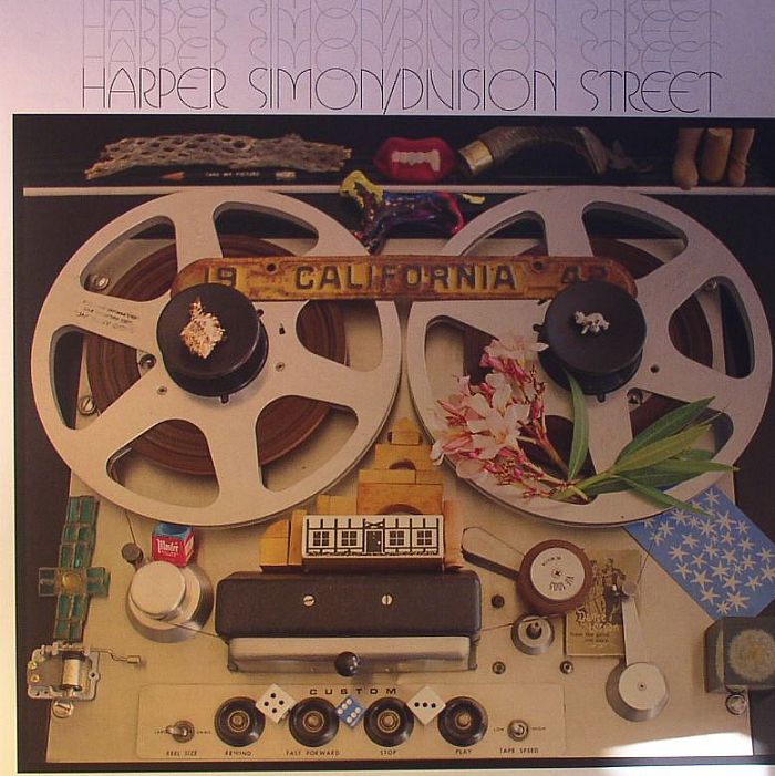 Harper Simon Division Street