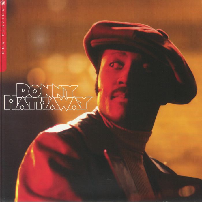 Donny Hathaway Now Playing