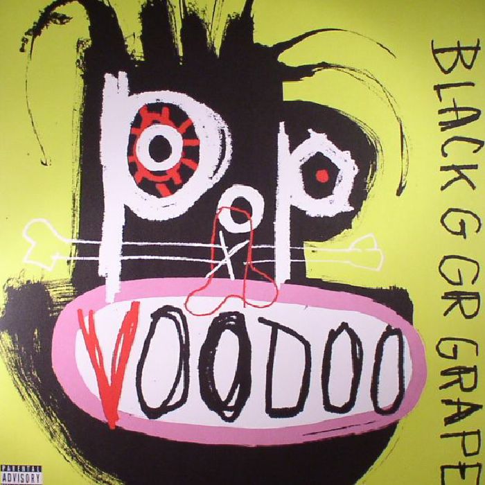 Black Grape Pop Voodoo