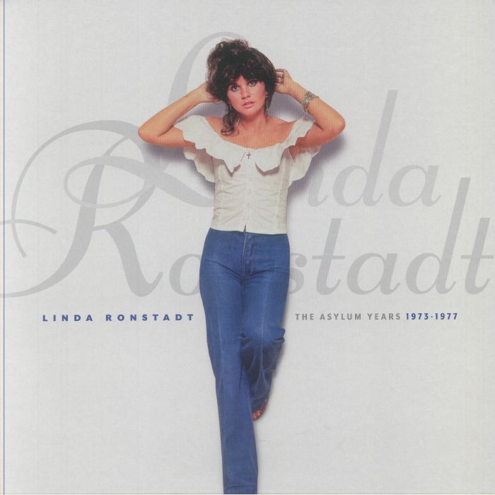 Linda Ronstadt The Asylum Years: 1973 1977 (Record Store Day RSD 2024)