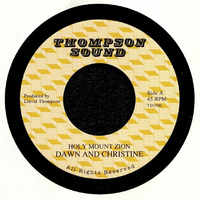 Dawn & Christine Vinyl