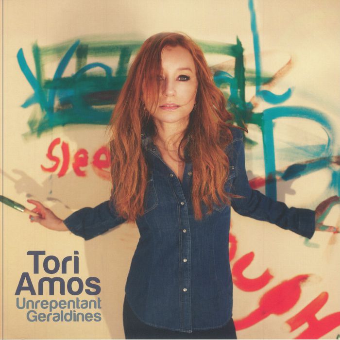 Tori Amos Unrepentant Geraldines (Deluxe Edition)