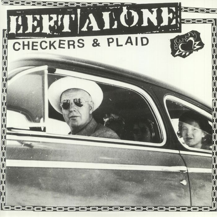 Left Alone Checkers and Plaid