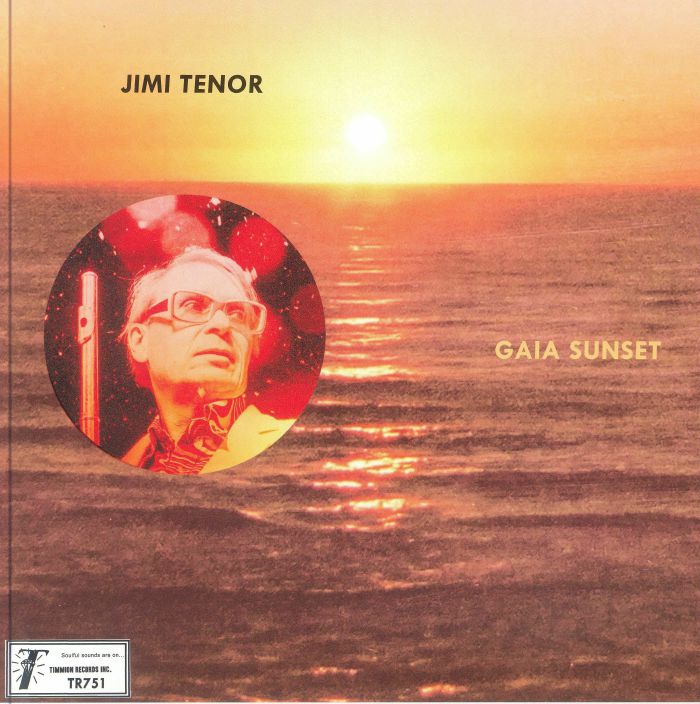 Jimi Tenor | Cold Diamond and Mink Gaia Sunset