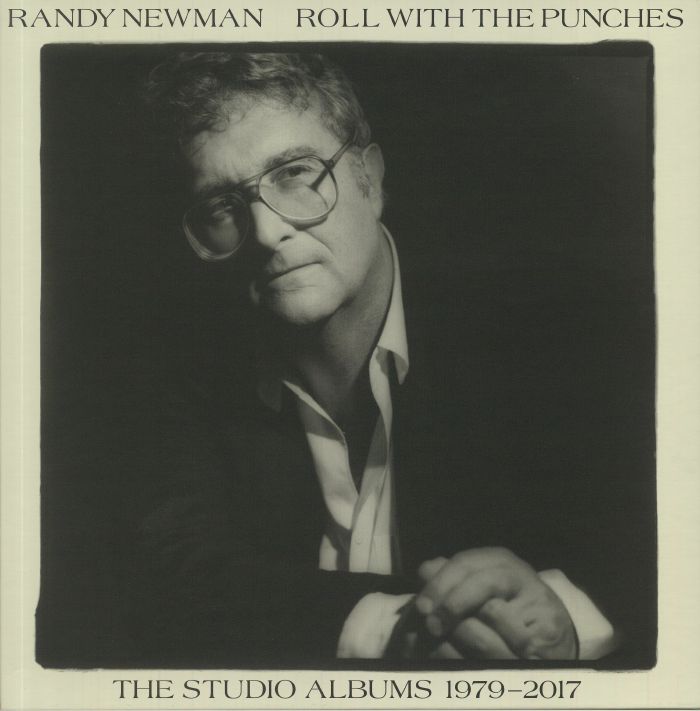 Randy Newman Roll With The Punches: The Studio Albums 1979 2017 (Record Store Day RSD 2021)