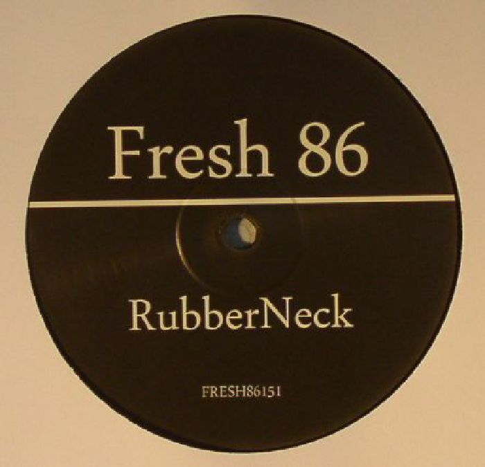 Rubber Neck Vinyl