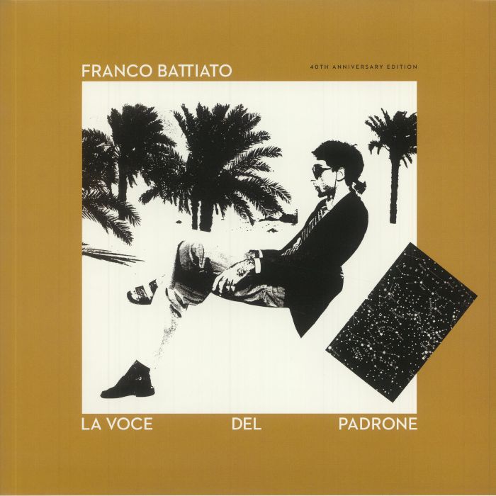 Franco Battiato La Voce Del Padrone (40th Anniversary Edition)