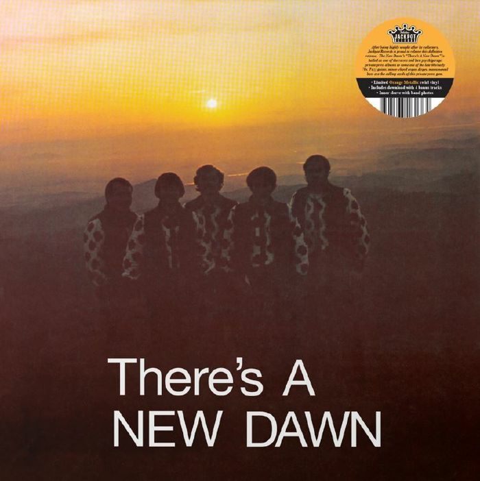 The New Dawn Theres A New Dawn