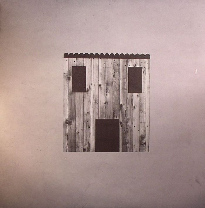 Session Victim – The Haunted House Of House vinyl cover