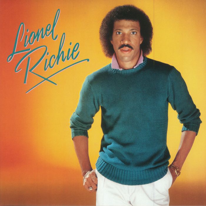 Lionel Richie Lionel Richie (reissue)