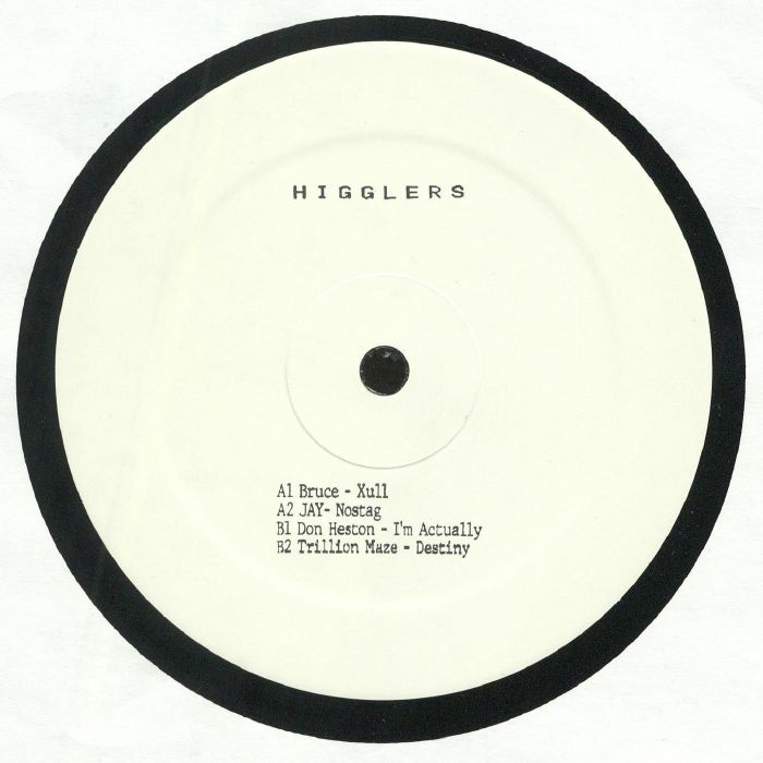 Don Heston Vinyl