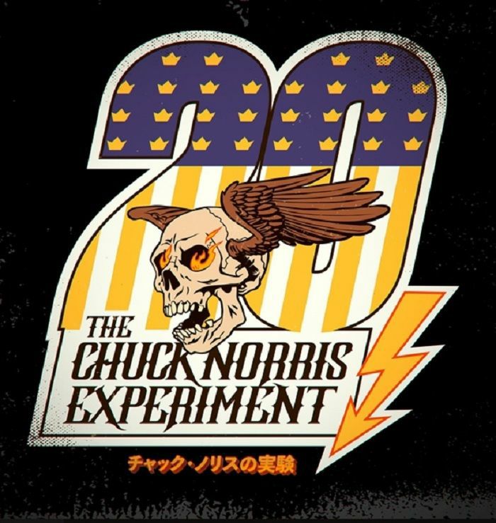 Chuck Norris Experiment 20