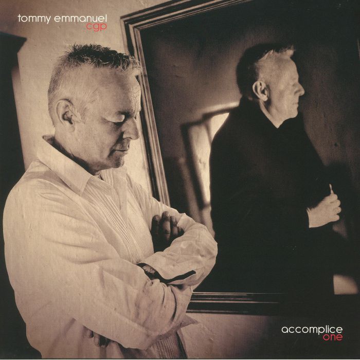 Tommy Emmanuel Accomplice One