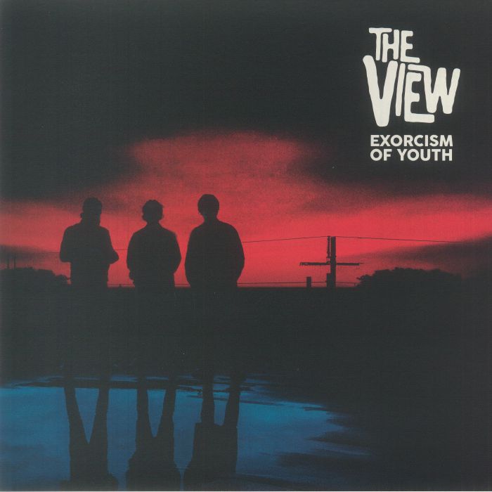 The View – Exorcism Of Youth vinyl cover