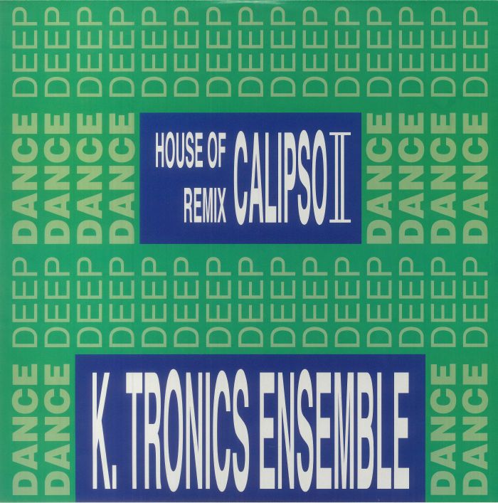 Key Tronics Ensemble House Of Calypso II Remix