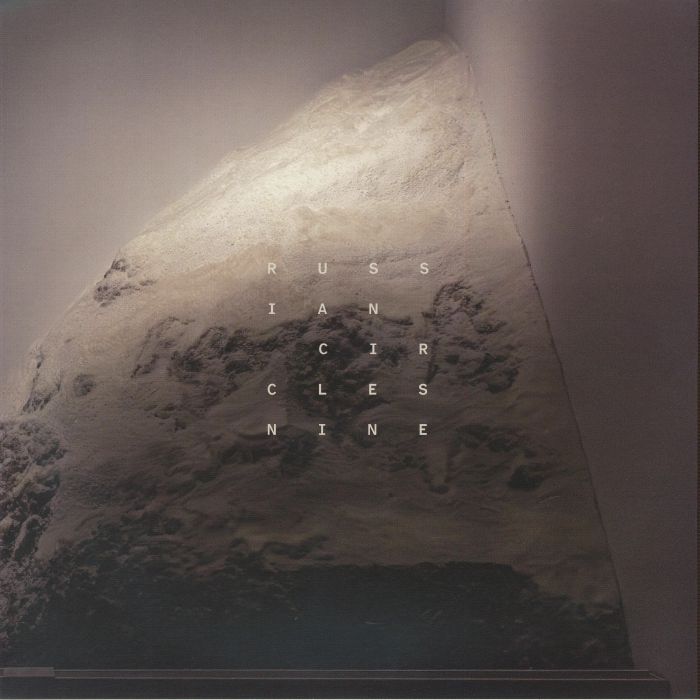 Russian Circles – Nine vinyl cover