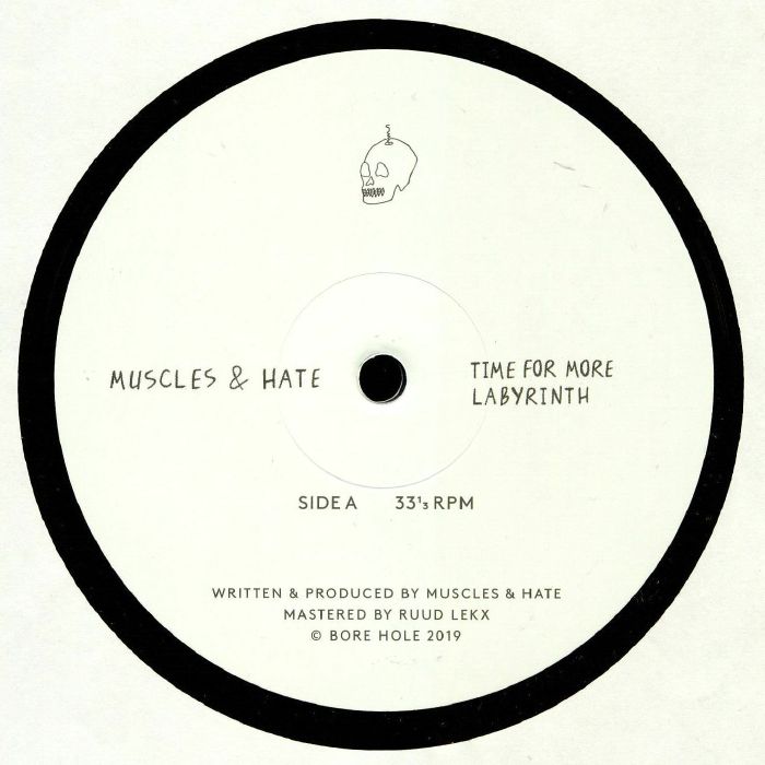 Muscles & Hate Vinyl