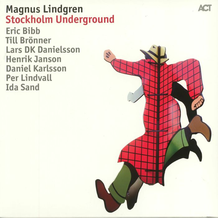 Magnus Lindgren Stockholm Underground