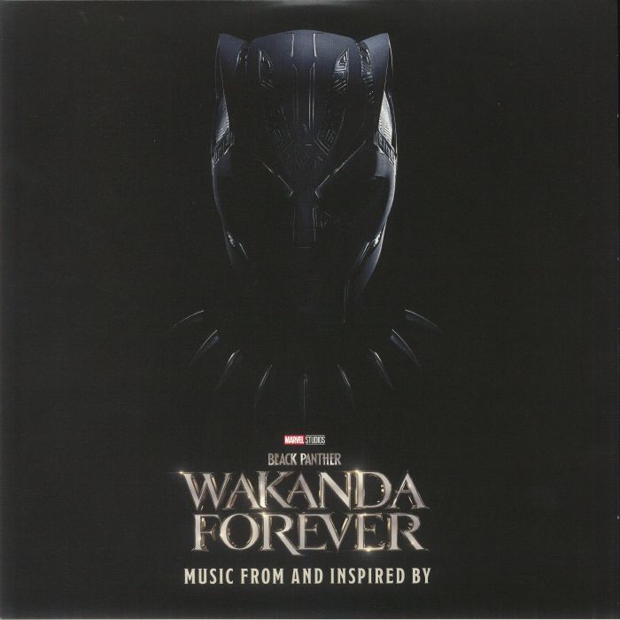 Various Artists Black Panther: Wakanda Forever (Soundtrack)
