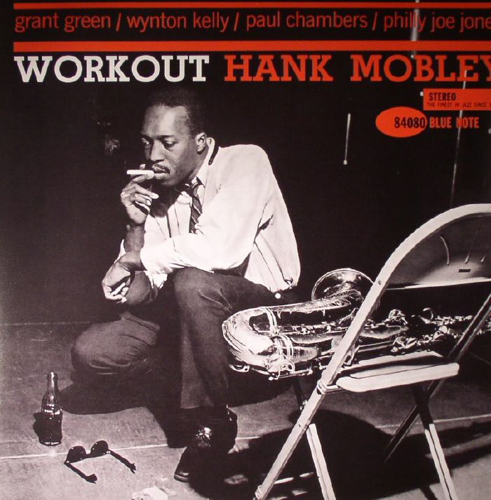 Hank Mobley Workout: 75th Anniversary Edition (remastered)