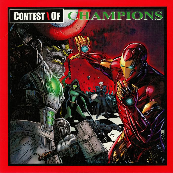 Genius | Gza – Liquid Swords vinyl cover