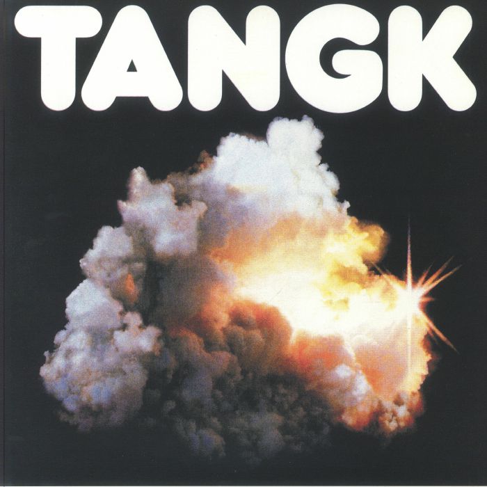 Idles – Tangk vinyl cover