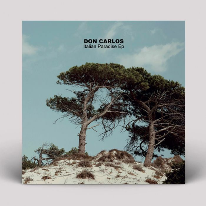 Don Carlos Italian Paradise EP