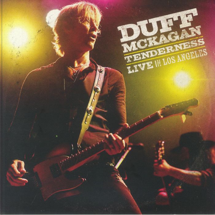 Duff Mckagan Tenderness: Live In Los Angeles