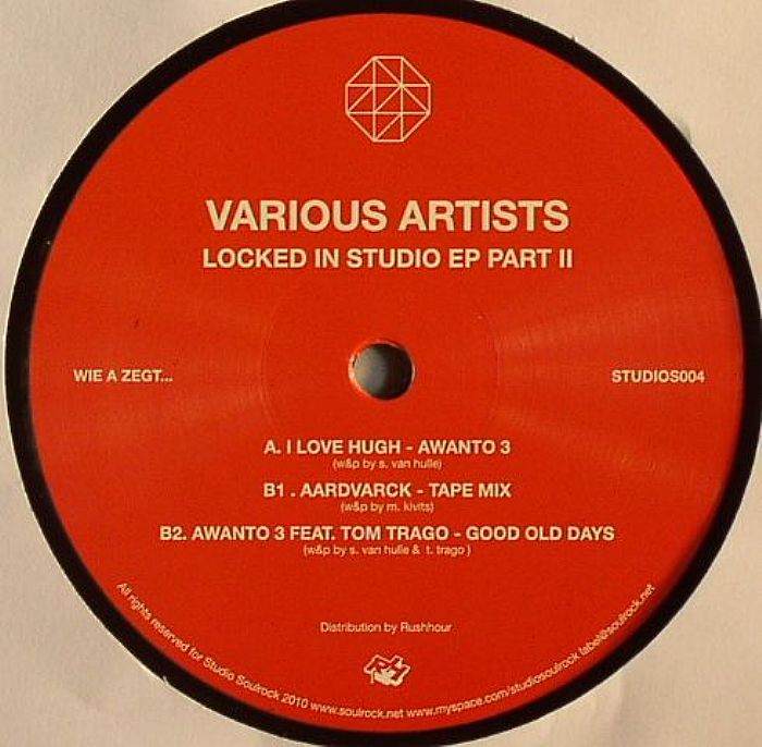 Awanto 3 | Aardvarck Locked In Studio EP Part II