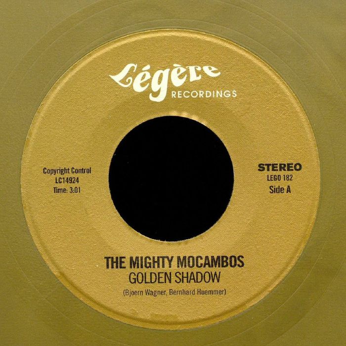 The Mighty Mocambos Golden Shadow