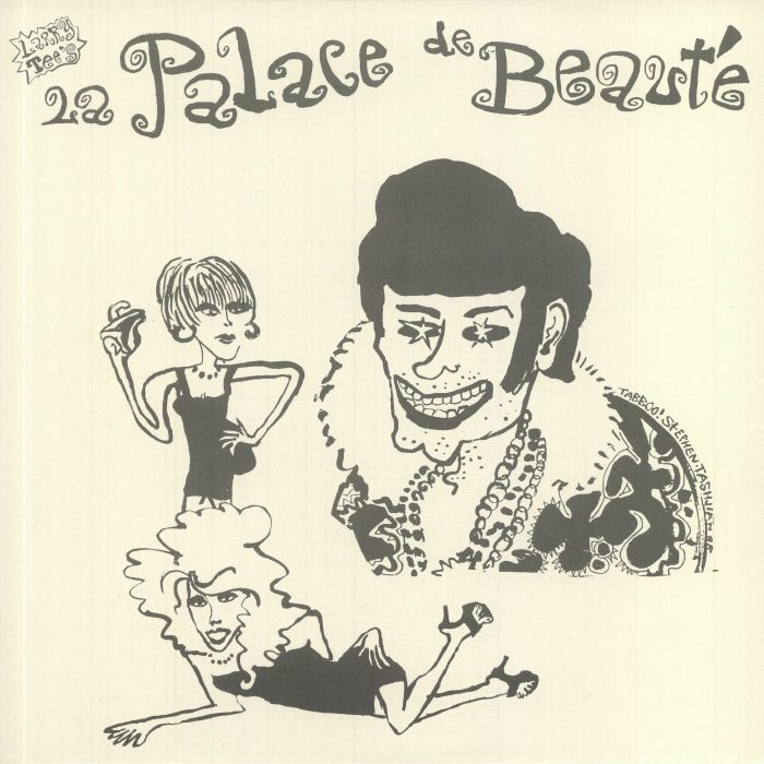 Le Palace De Beaute Vinyl