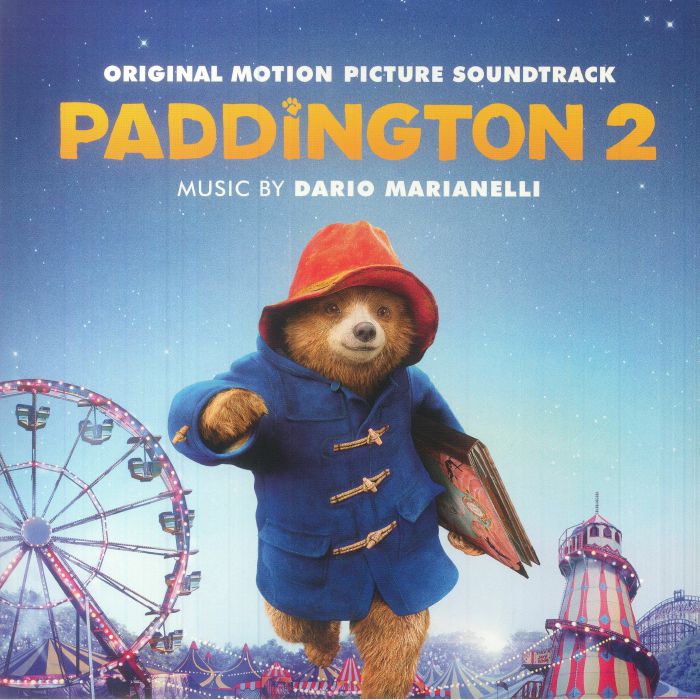 Dario Marianelli Paddington 2 (Soundtrack)