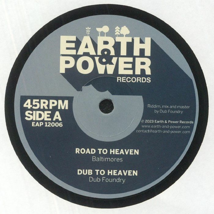 Baltimores | Dub Foundry | Pidduck Road To Heaven