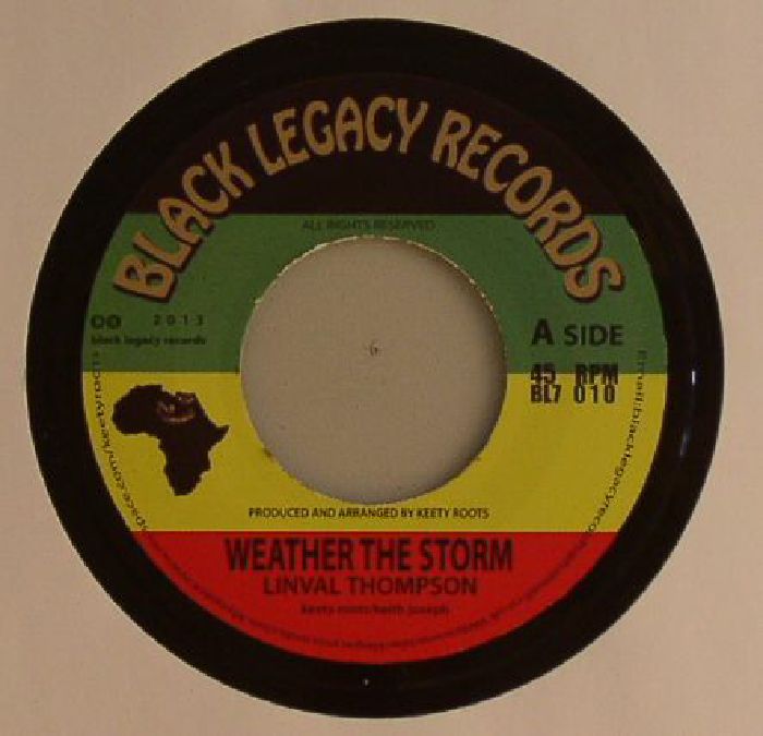 Linval Thompson | Keety Roots Weather The Storm