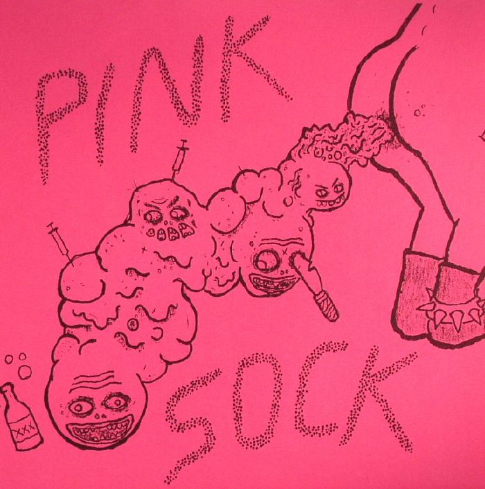 Pink Sock Pink Sock