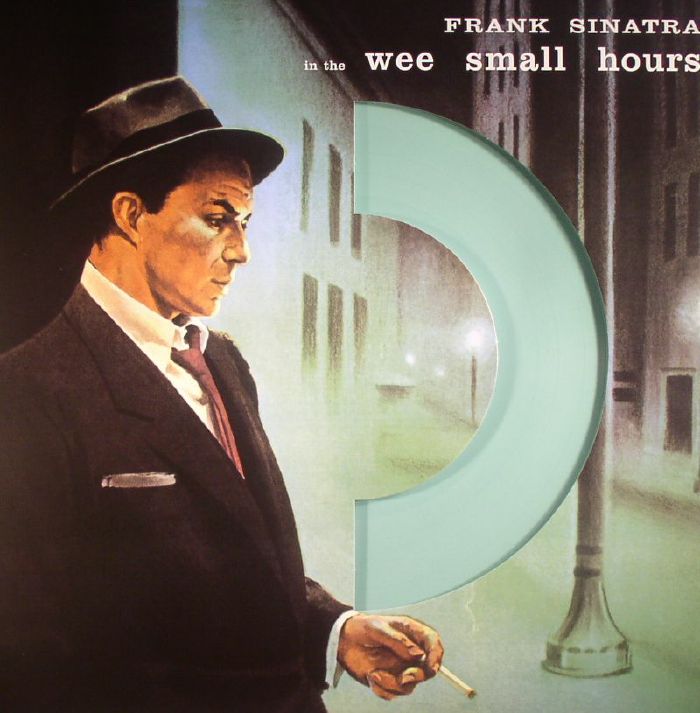 Frank Sinatra – In The Wee Small Hours vinyl cover