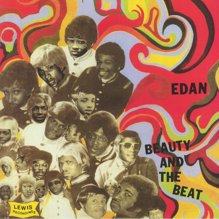 Edan Beauty &The Beat (Record Store Day Black Friday 2019)